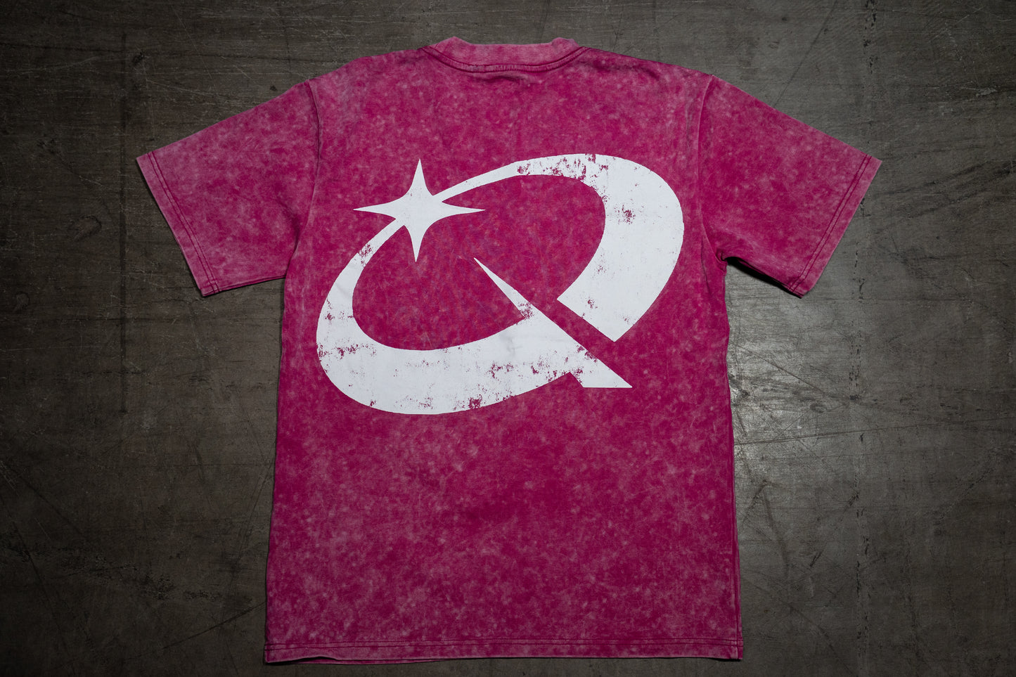 OBSESSION TEE PINK
