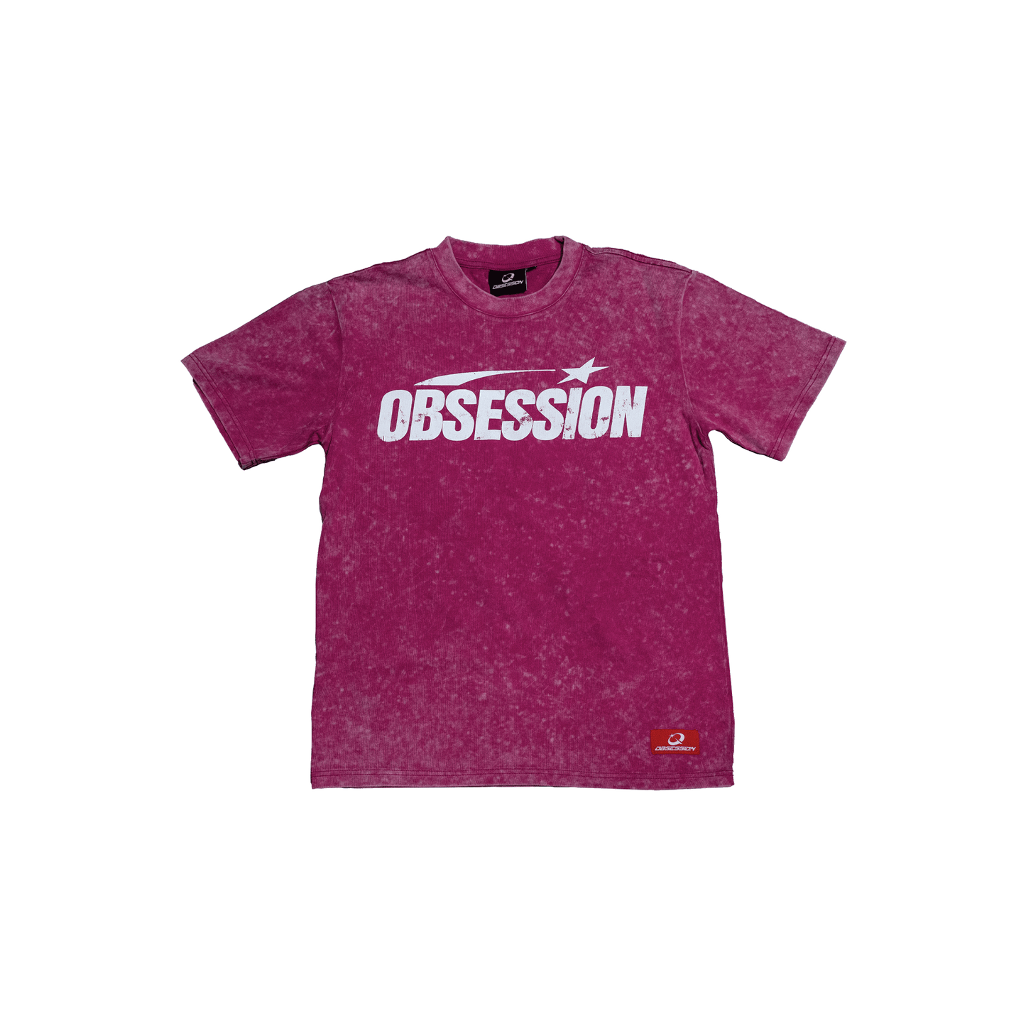 OBSESSION TEE PINK
