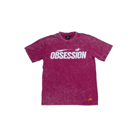 OBSESSION TEE PINK