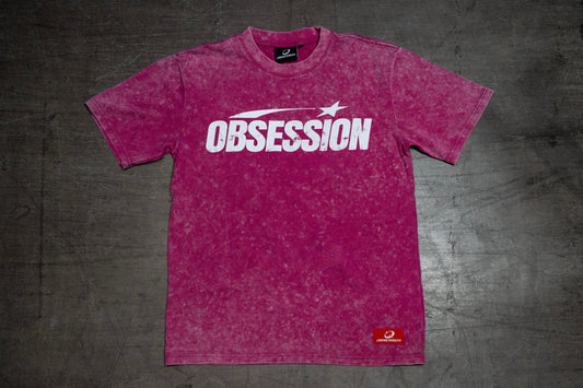 OBSESSION TEE PINK